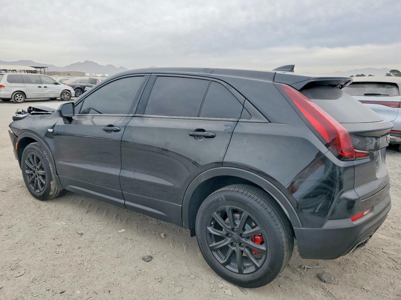 2023 Cadillac Xt4 - zdjęcie 2