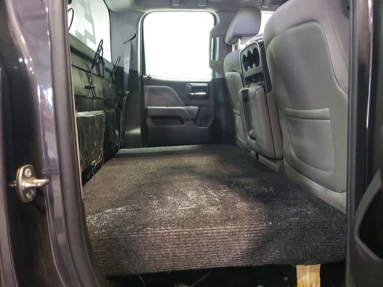 2014 Chevrolet Silverado K1500 - zdjęcie 10