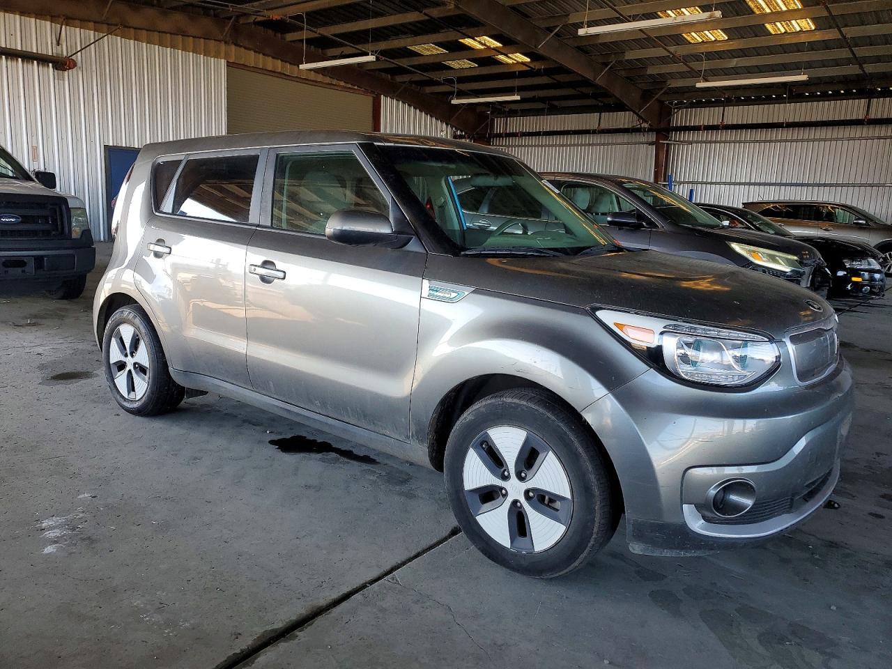 2017 Kia Soul Ev - zdjęcie 4