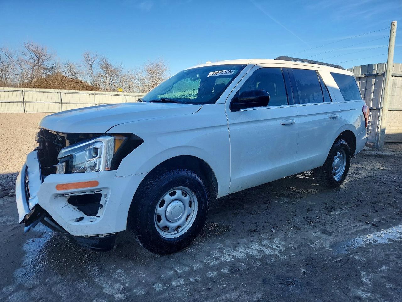 2019 Ford Expedition Xl - zdjęcie główne