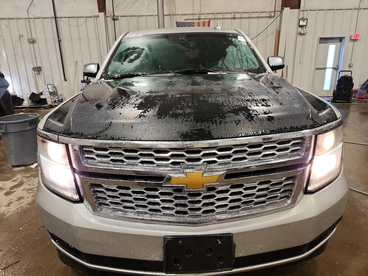 2016 Chevrolet Tahoe K1500 Lt - zdjęcie 5