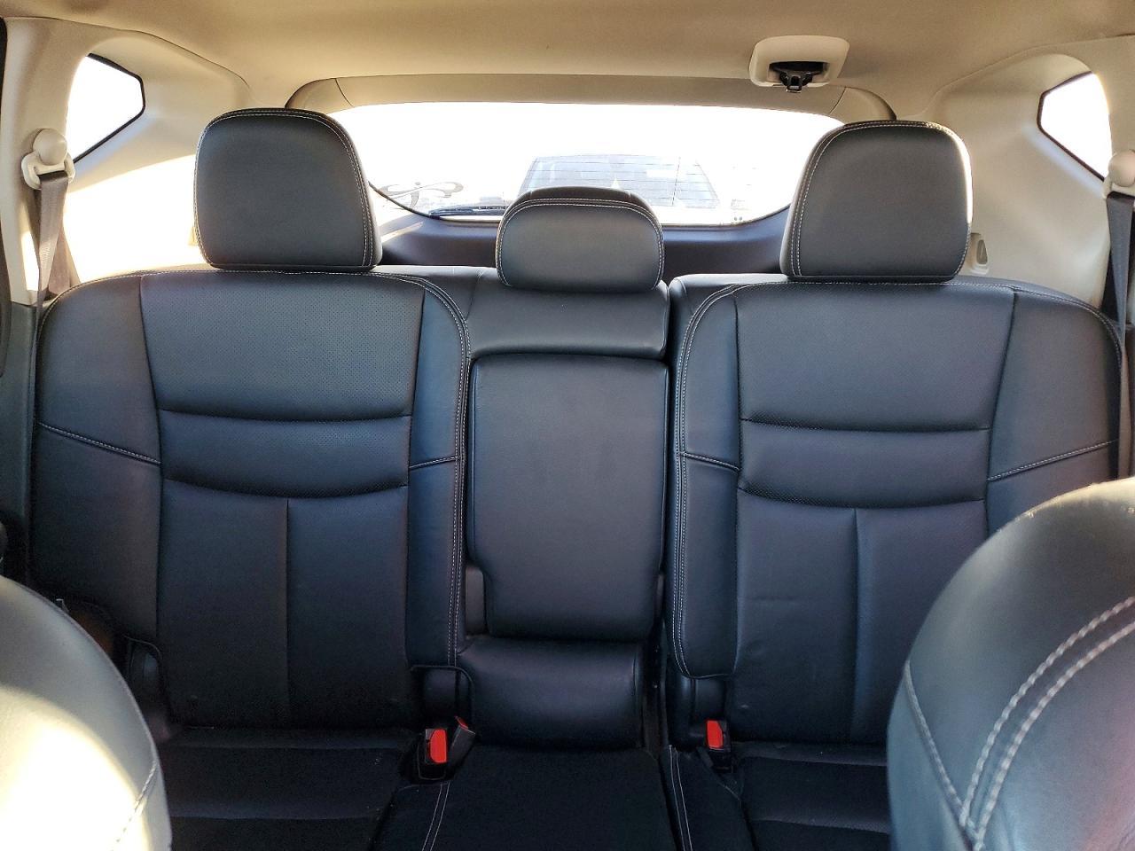 2015 Nissan Murano S - zdjęcie 10