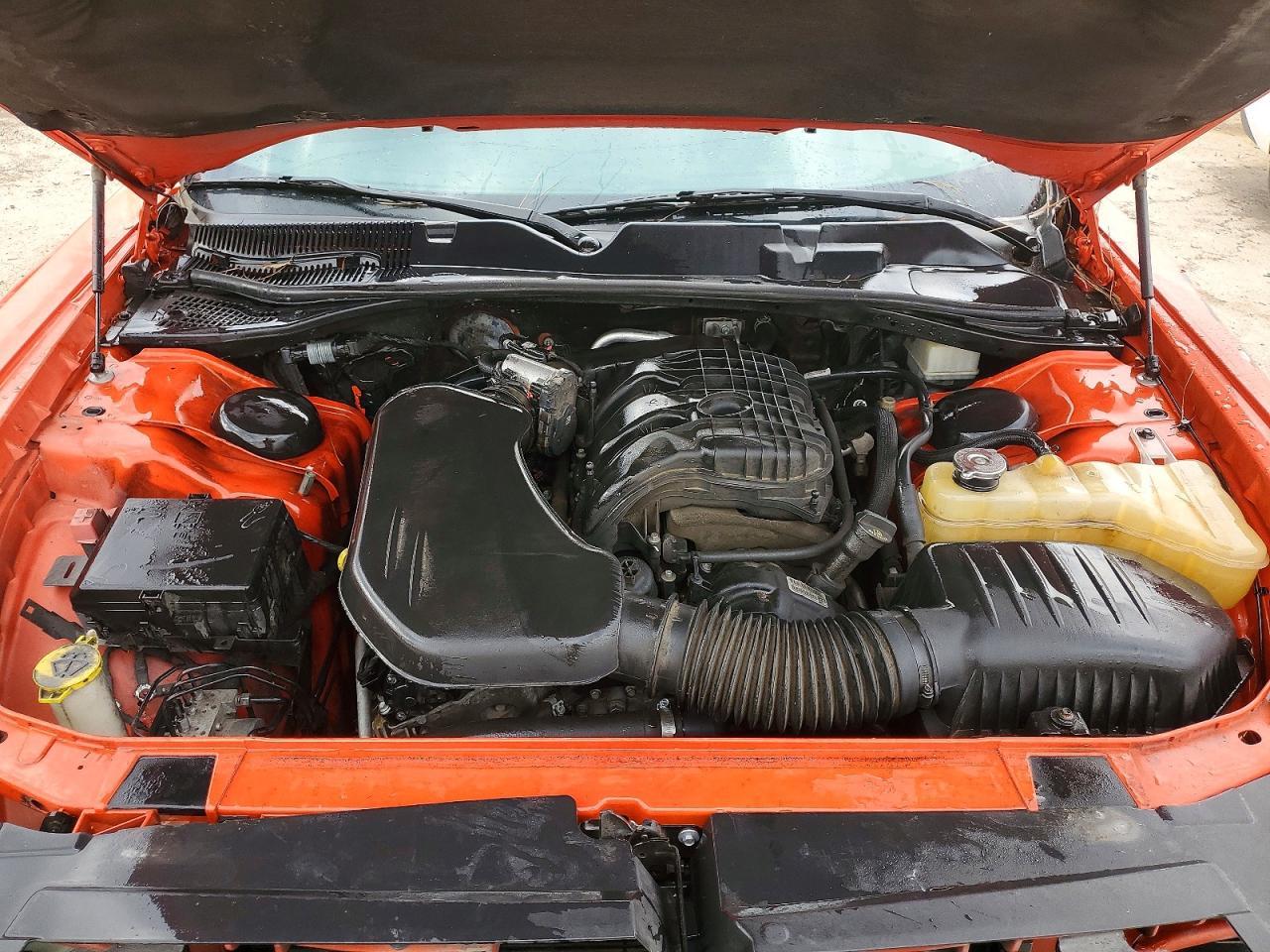 2018 Dodge Challenger Sxt - zdjęcie 11