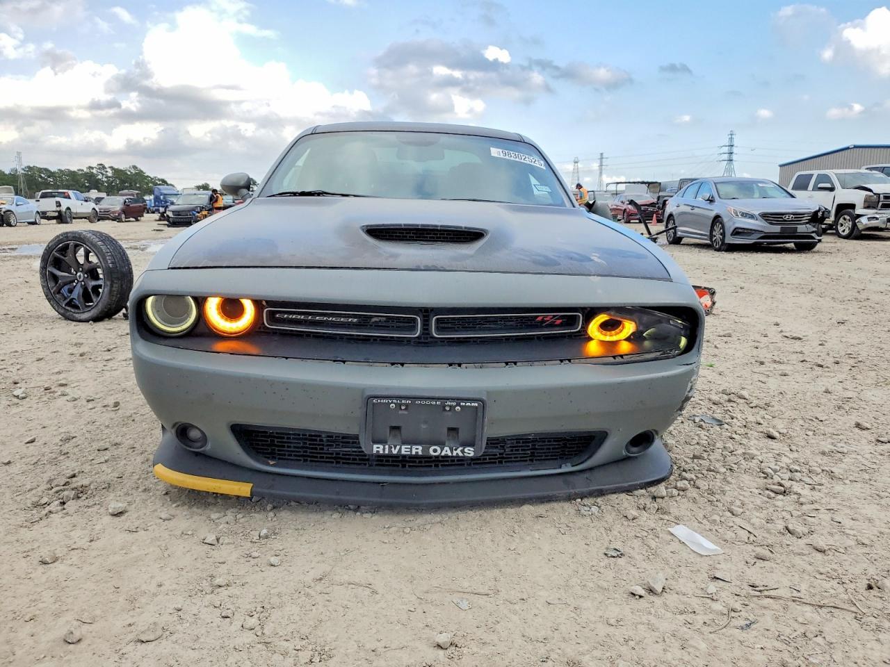2019 Dodge Challenger R/T - zdjęcie 5