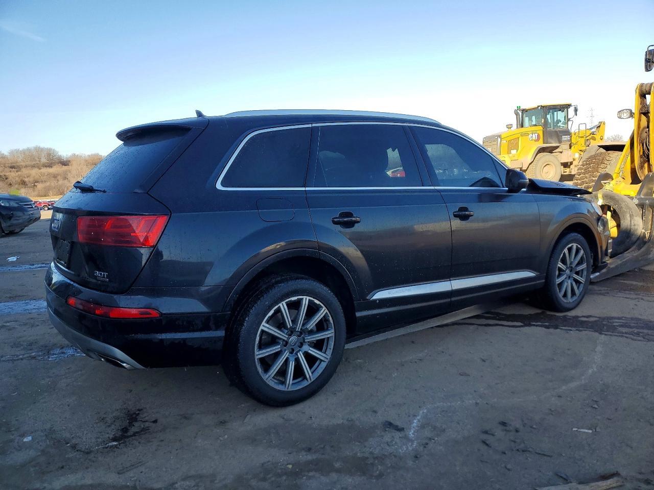 2018 Audi Q7 Premium Plus - zdjęcie 3