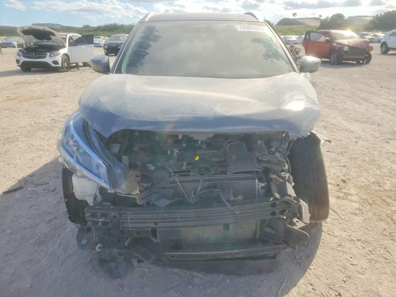 2022 Nissan Kicks Sv - zdjęcie 5