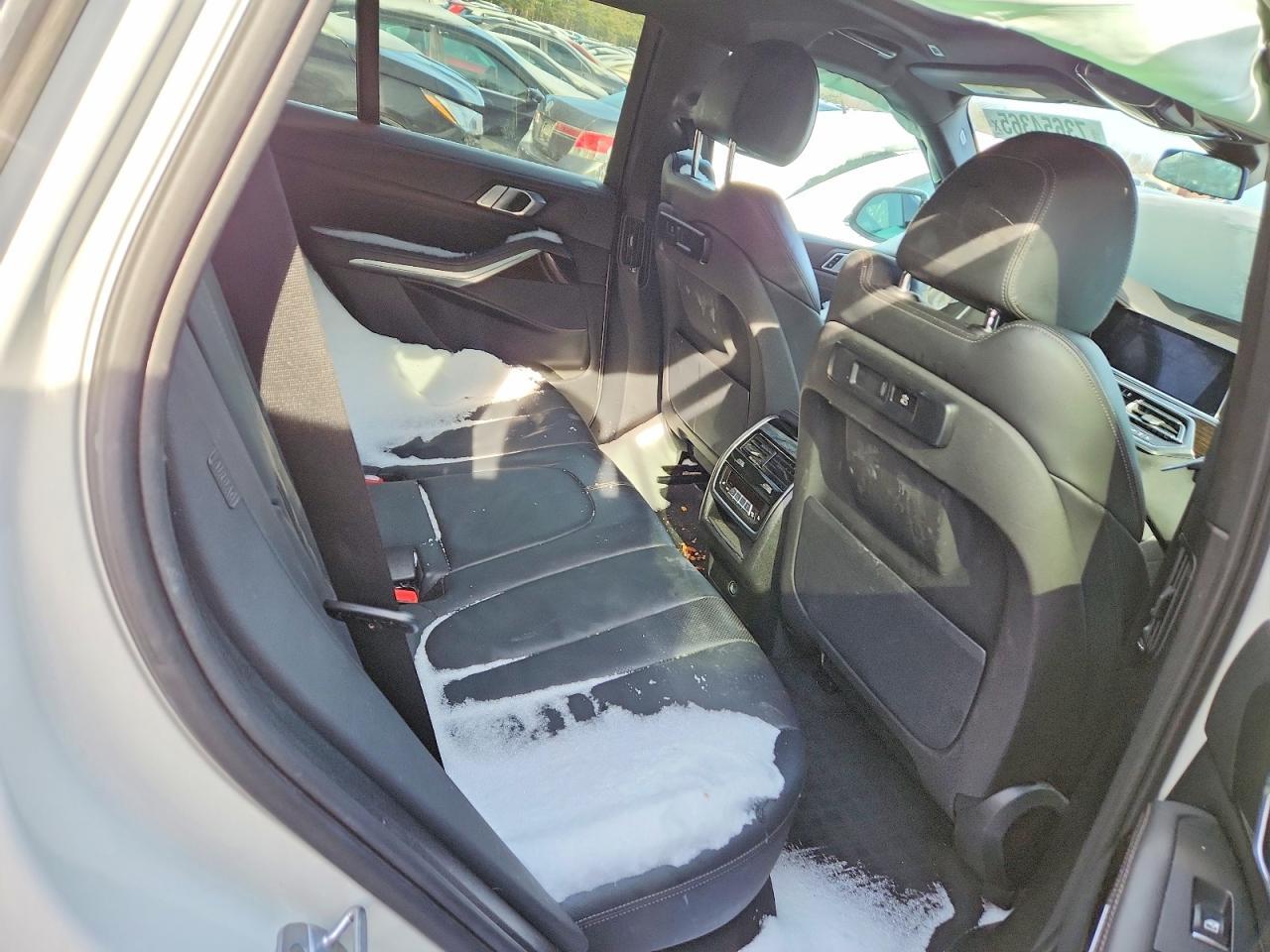 2020 BMW X5 xDrive40I - zdjęcie 10
