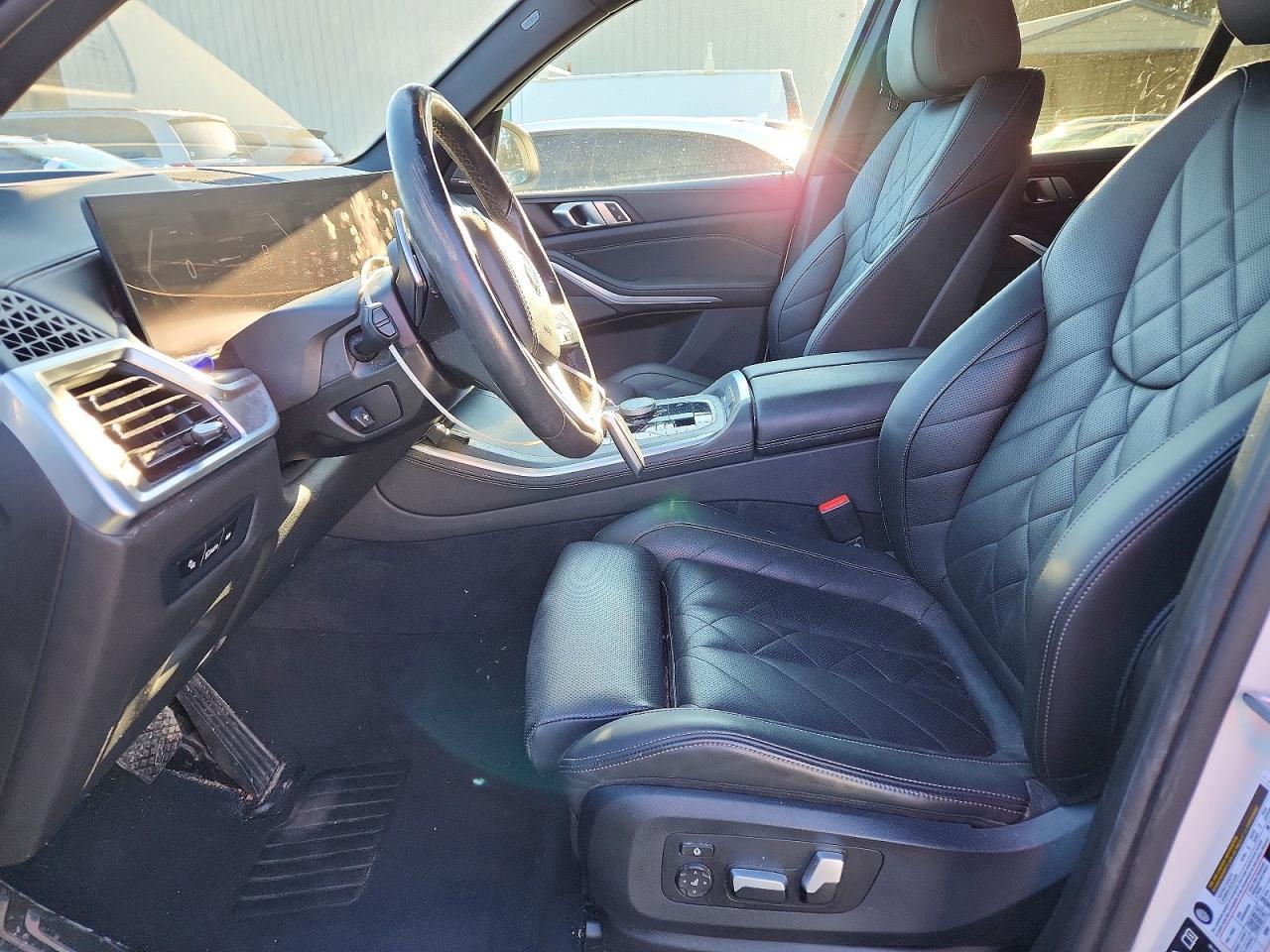 2024 BMW X5 xDrive40I - zdjęcie 7