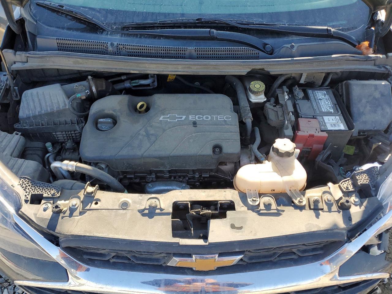 2021 Chevrolet Spark 1Lt - zdjęcie 11