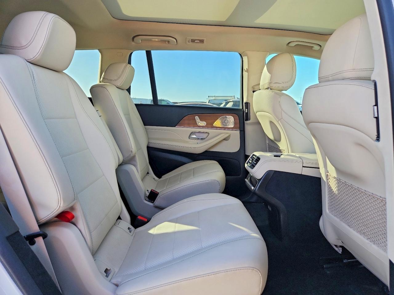 2022 Mercedes-Benz Gls 450 4Matic - zdjęcie 11