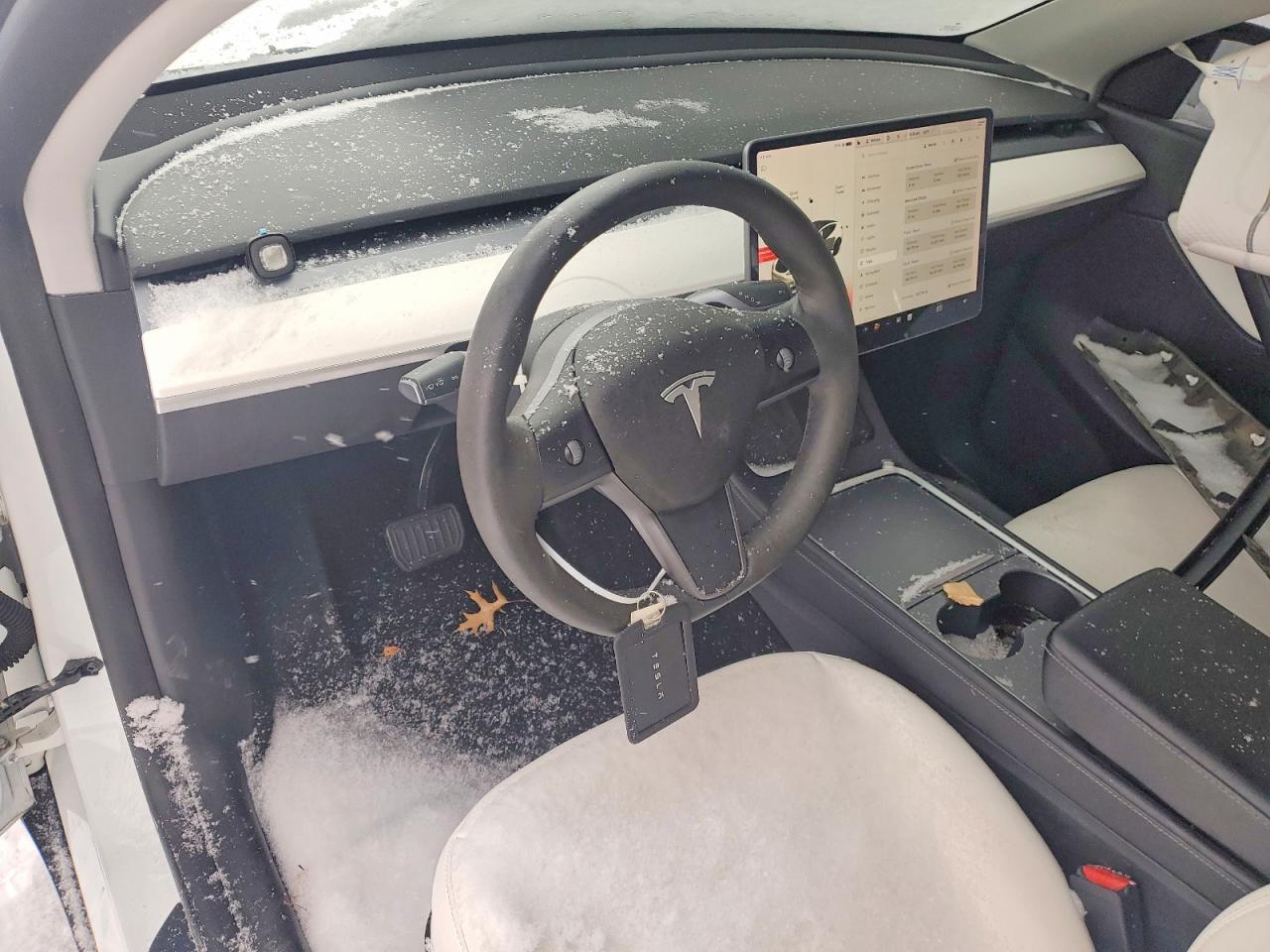 2021 Tesla Model Y - zdjęcie 8