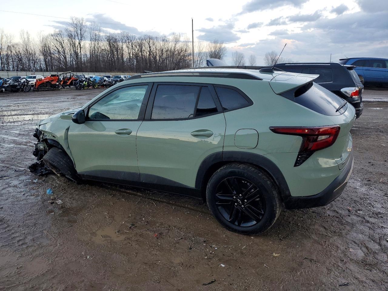 2025 Chevrolet Trax Activ - zdjęcie 2