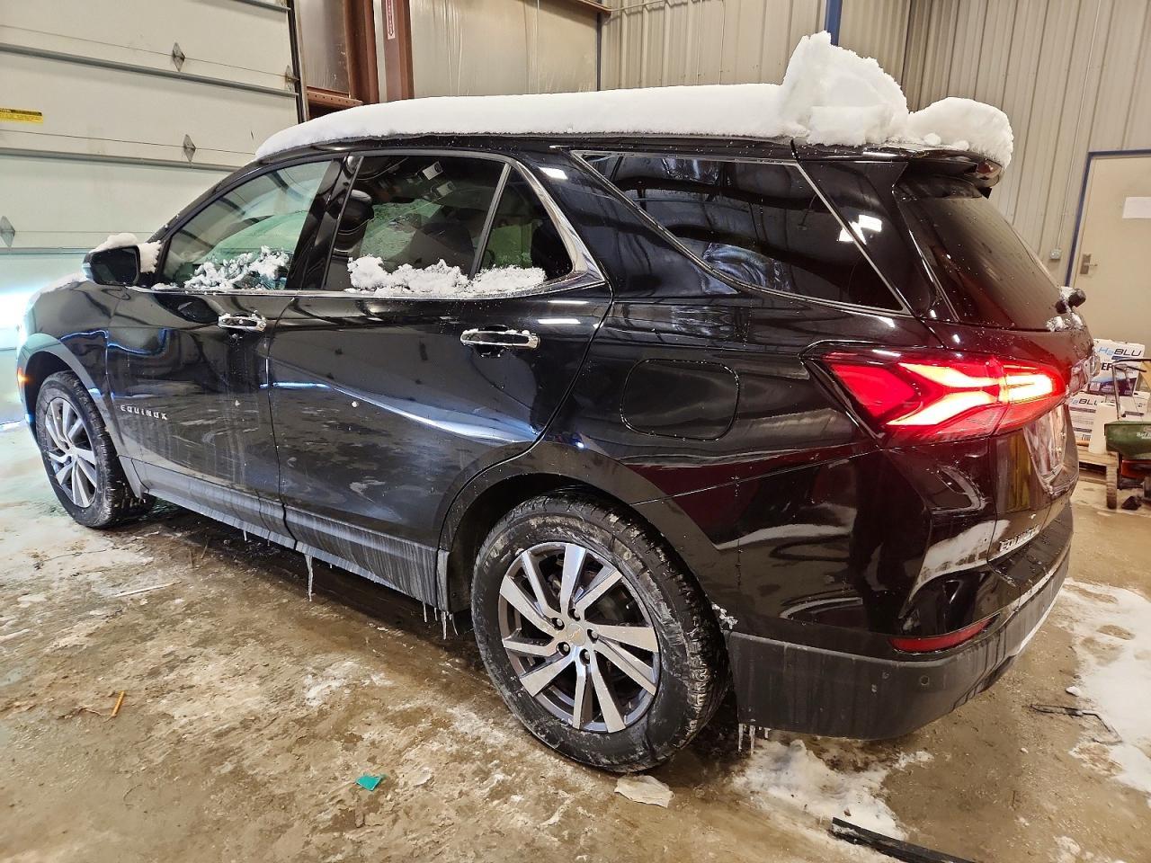 2024 Chevrolet Equinox Premier - zdjęcie 4