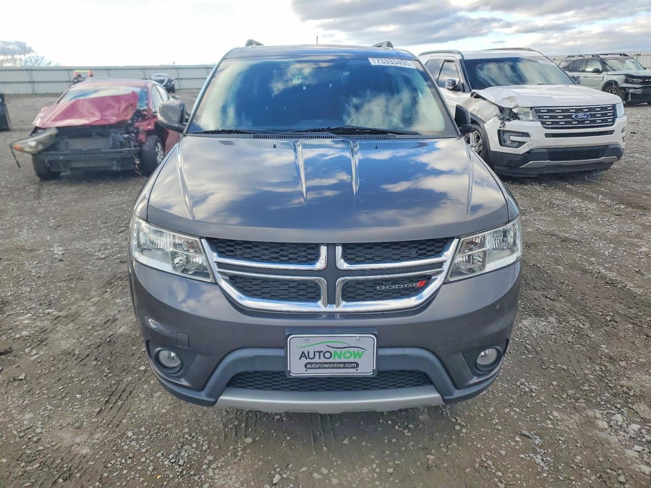 2016 Dodge Journey Sxt - zdjęcie 5