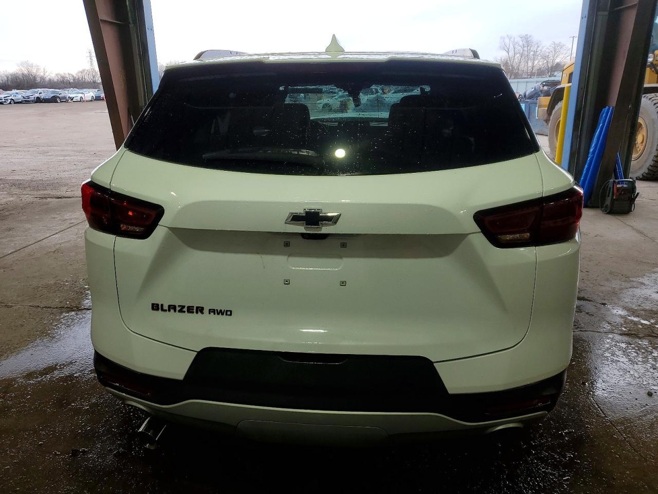 2023 Chevrolet Blazer 3Lt - zdjęcie 6