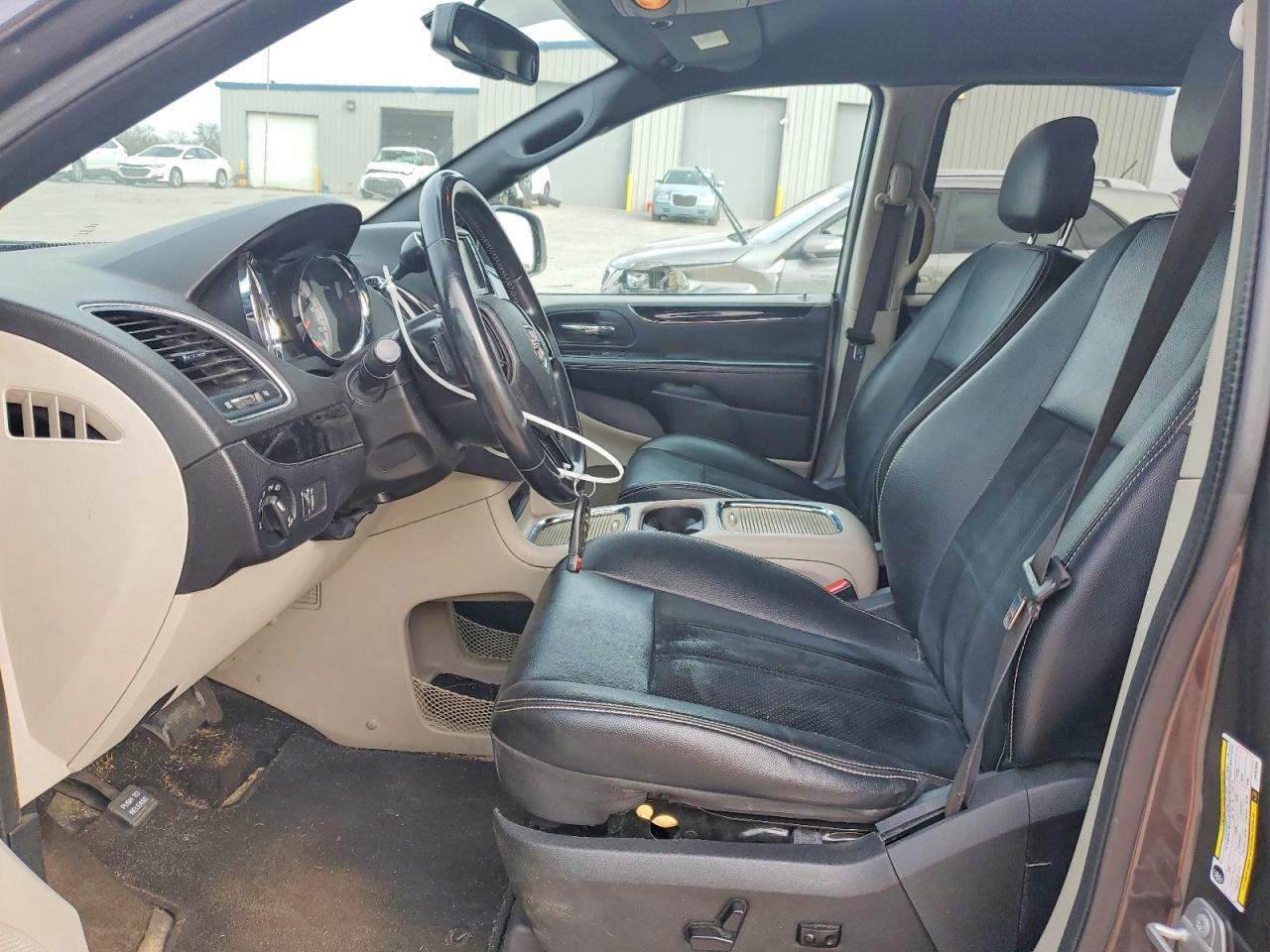 2018 Dodge Grand Caravan Sxt - zdjęcie 7