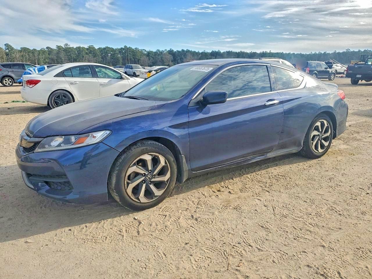 Honda Accord Coupe - zdjęcie 1