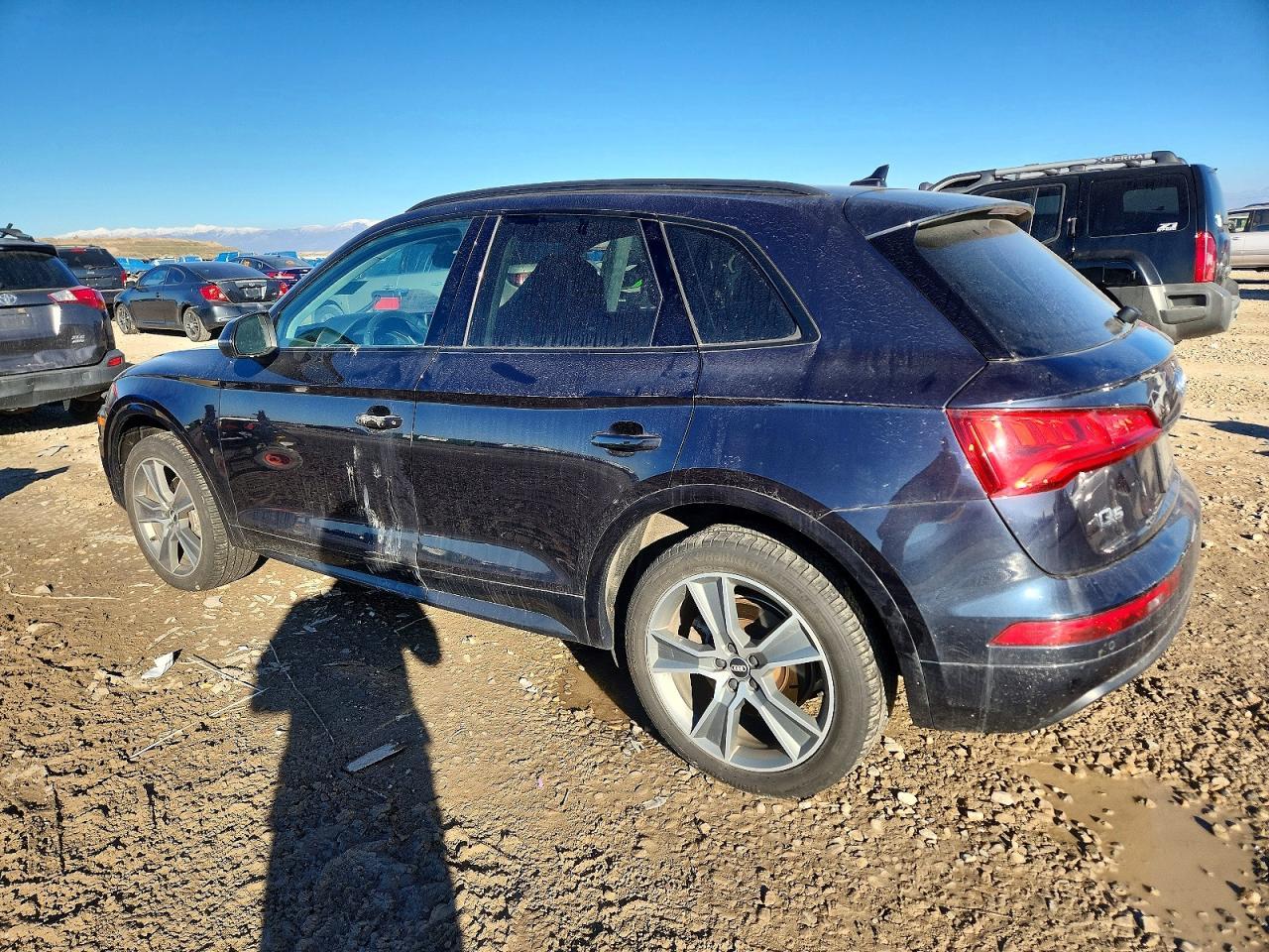 Audi Q5 - zdjęcie 2