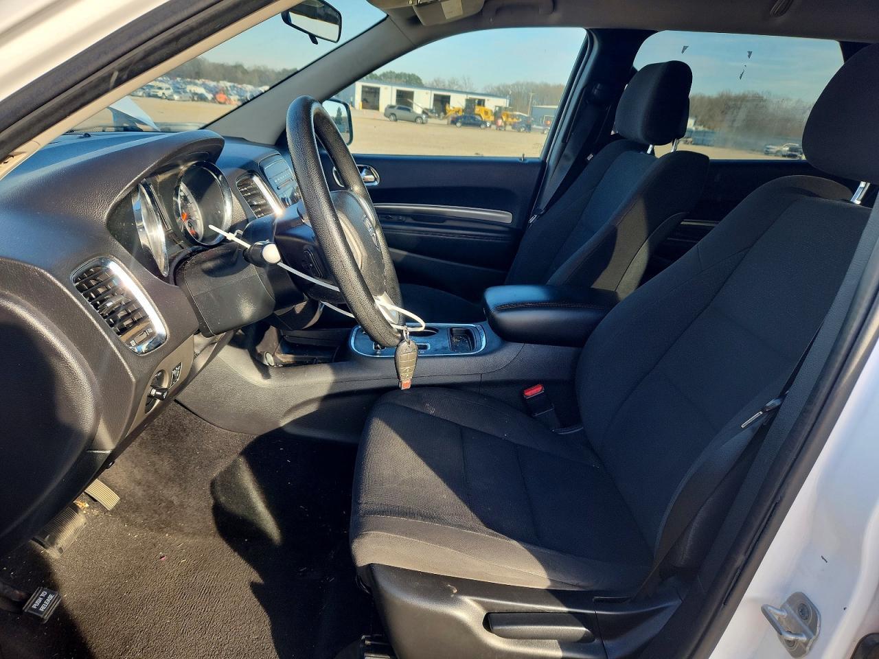 2013 Dodge Durango Sxt - zdjęcie 7