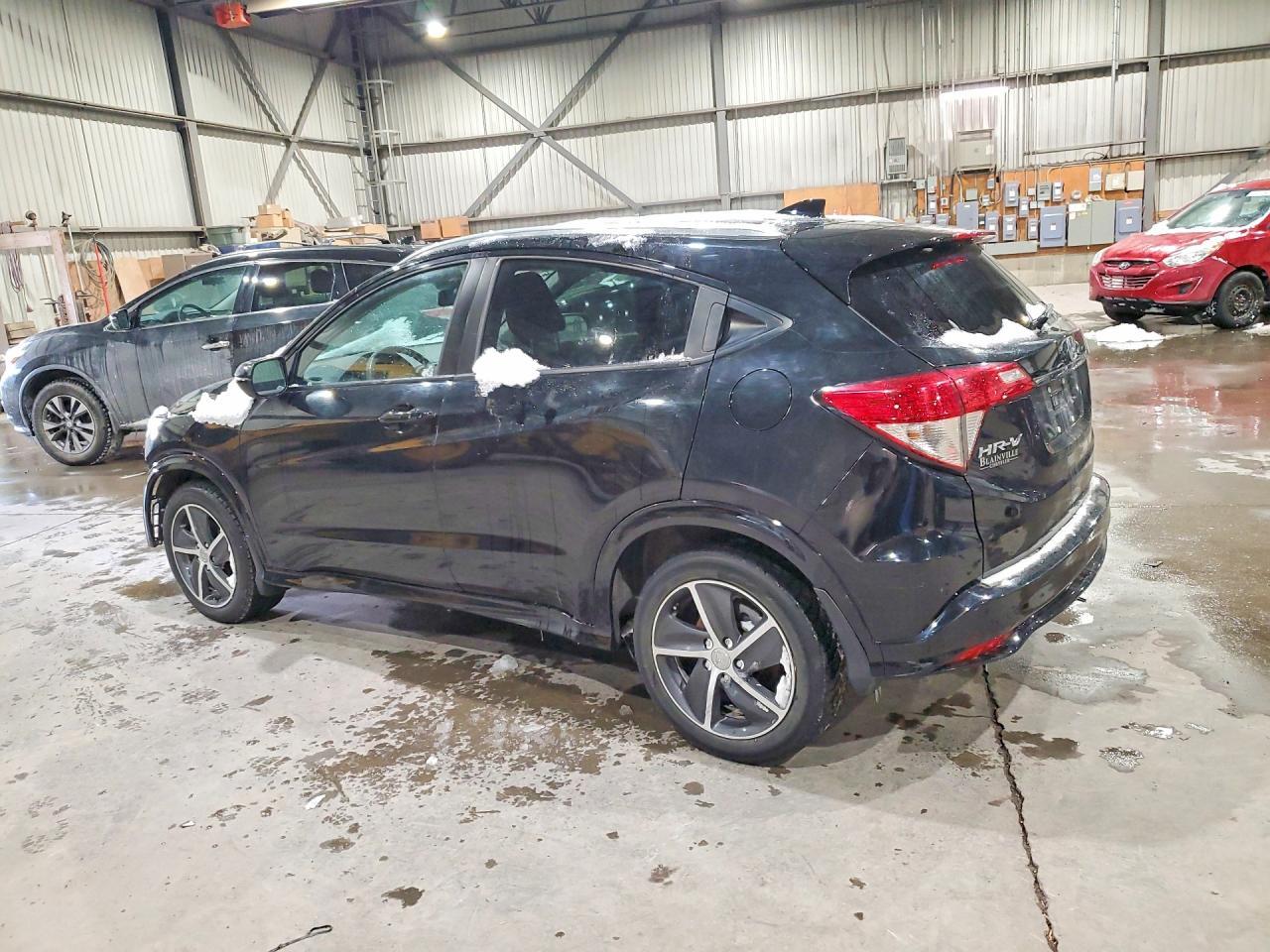 2022 Honda Hr-V Touring - zdjęcie 2
