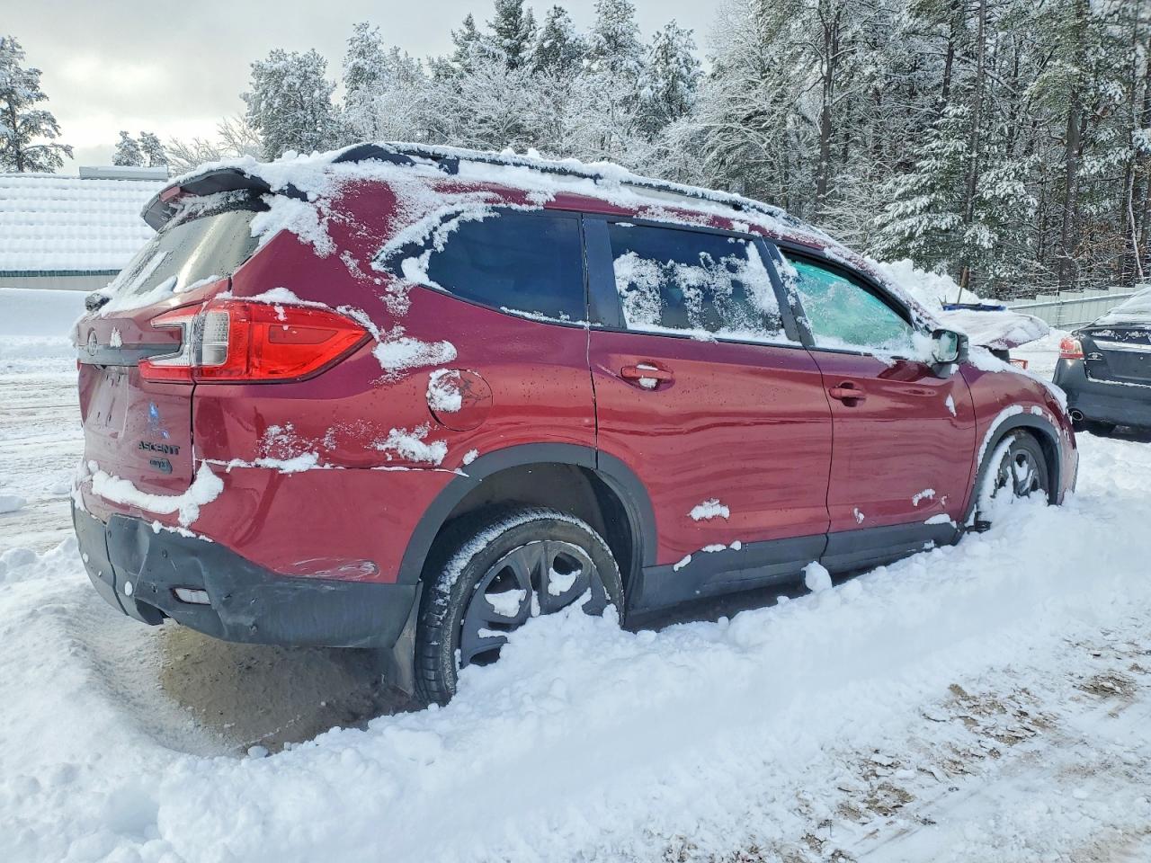 2023 Subaru Ascent Limited - zdjęcie 3