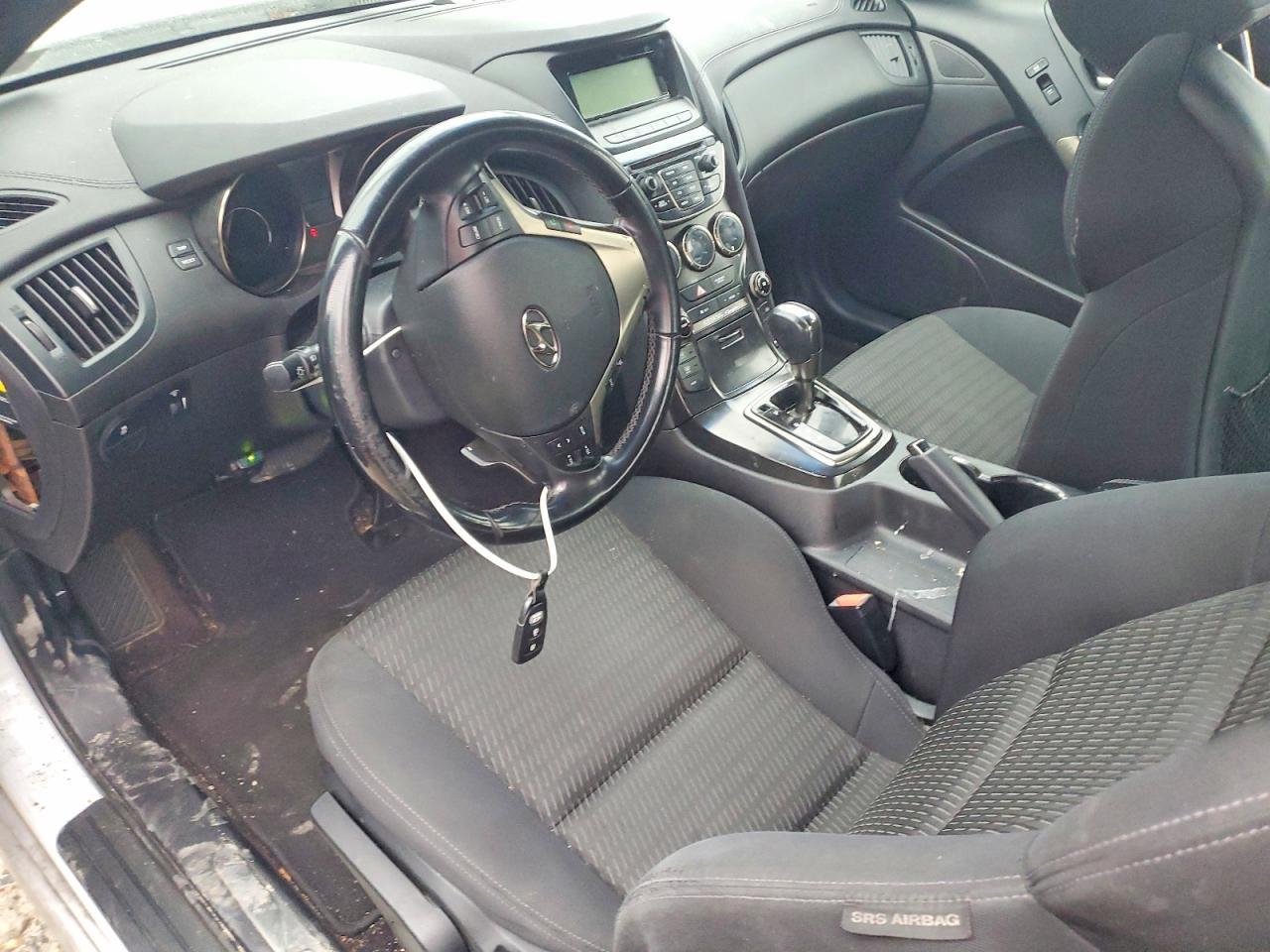 2013 Hyundai Genesis Coupe 2.0T - zdjęcie 8