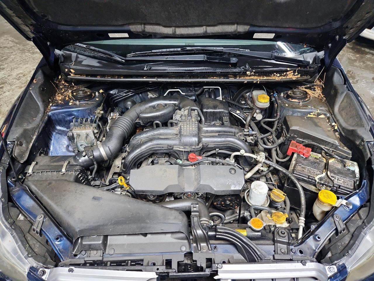 2014 Subaru Impreza Sport Premium - zdjęcie 12