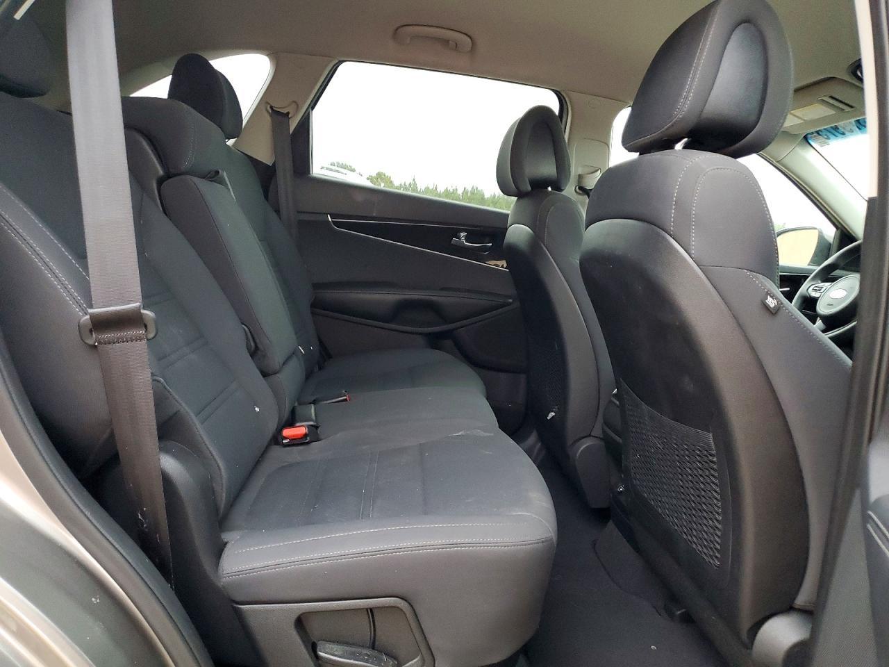 2016 Kia Sorento Lx - zdjęcie 11