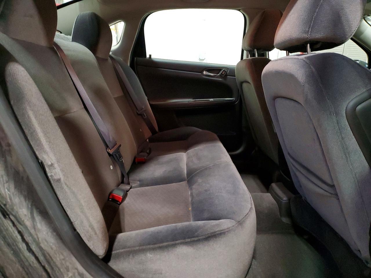 2013 Chevrolet Impala Ls - zdjęcie 10