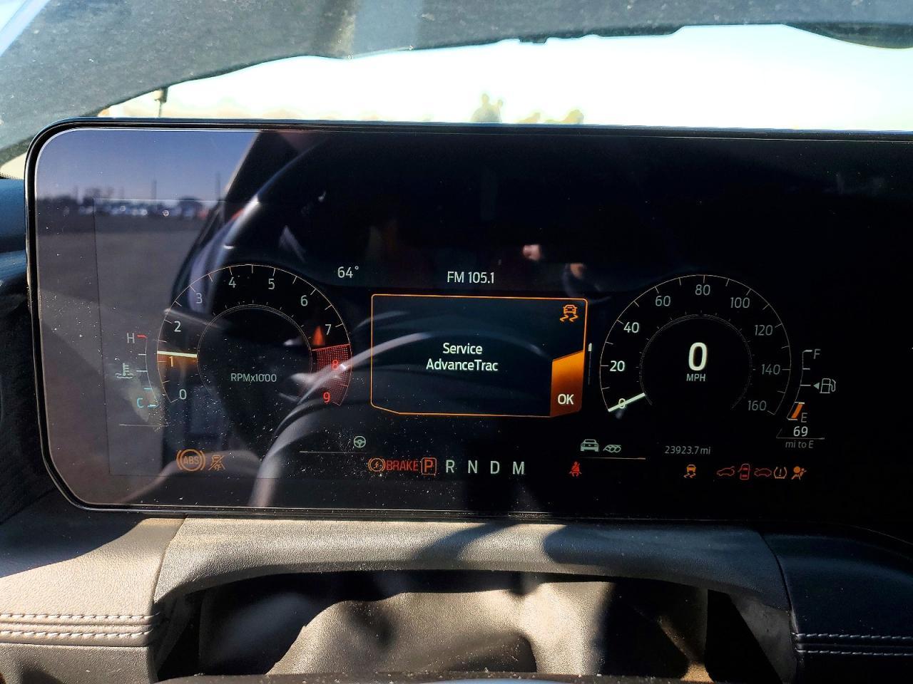 2024 Ford Mustang Gt - zdjęcie 9