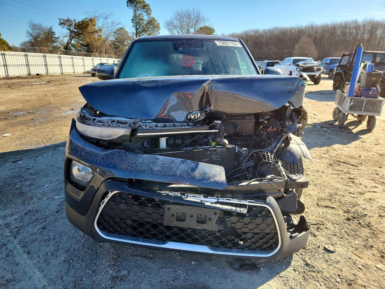 2021 Kia Soul Lx - zdjęcie 5