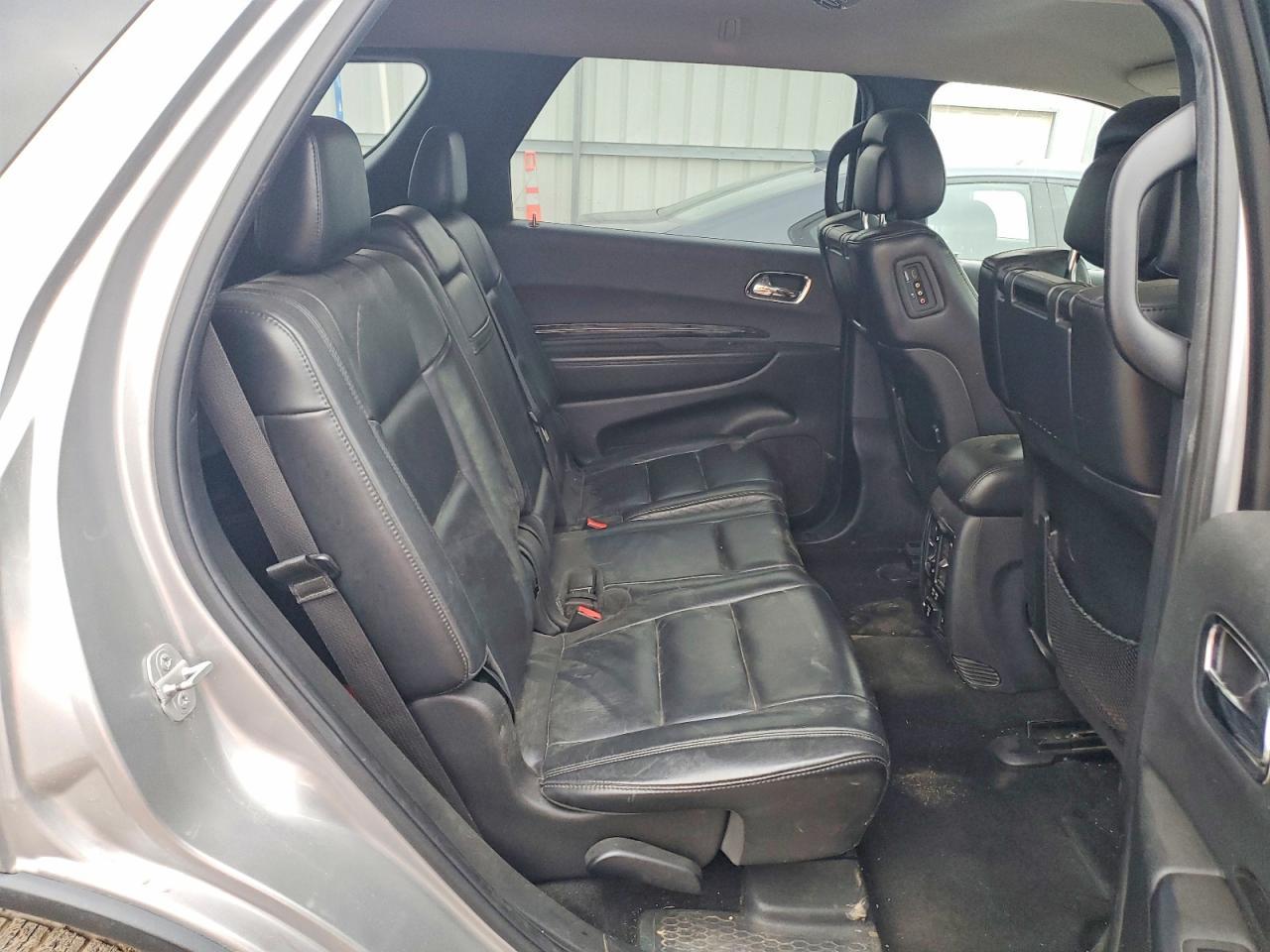 2014 Dodge Durango Limited - zdjęcie 11