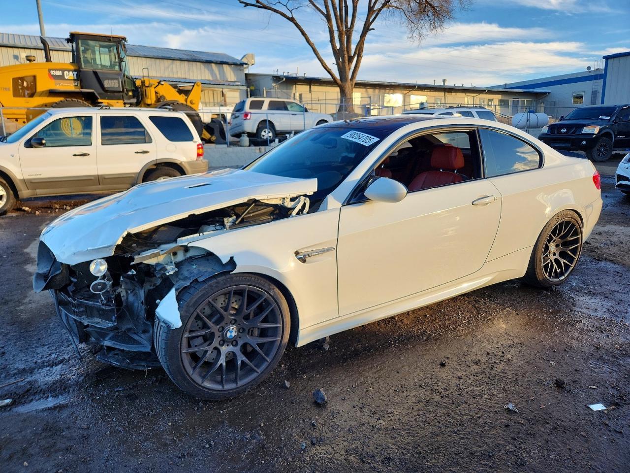2013 BMW M3 - zdjęcie główne
