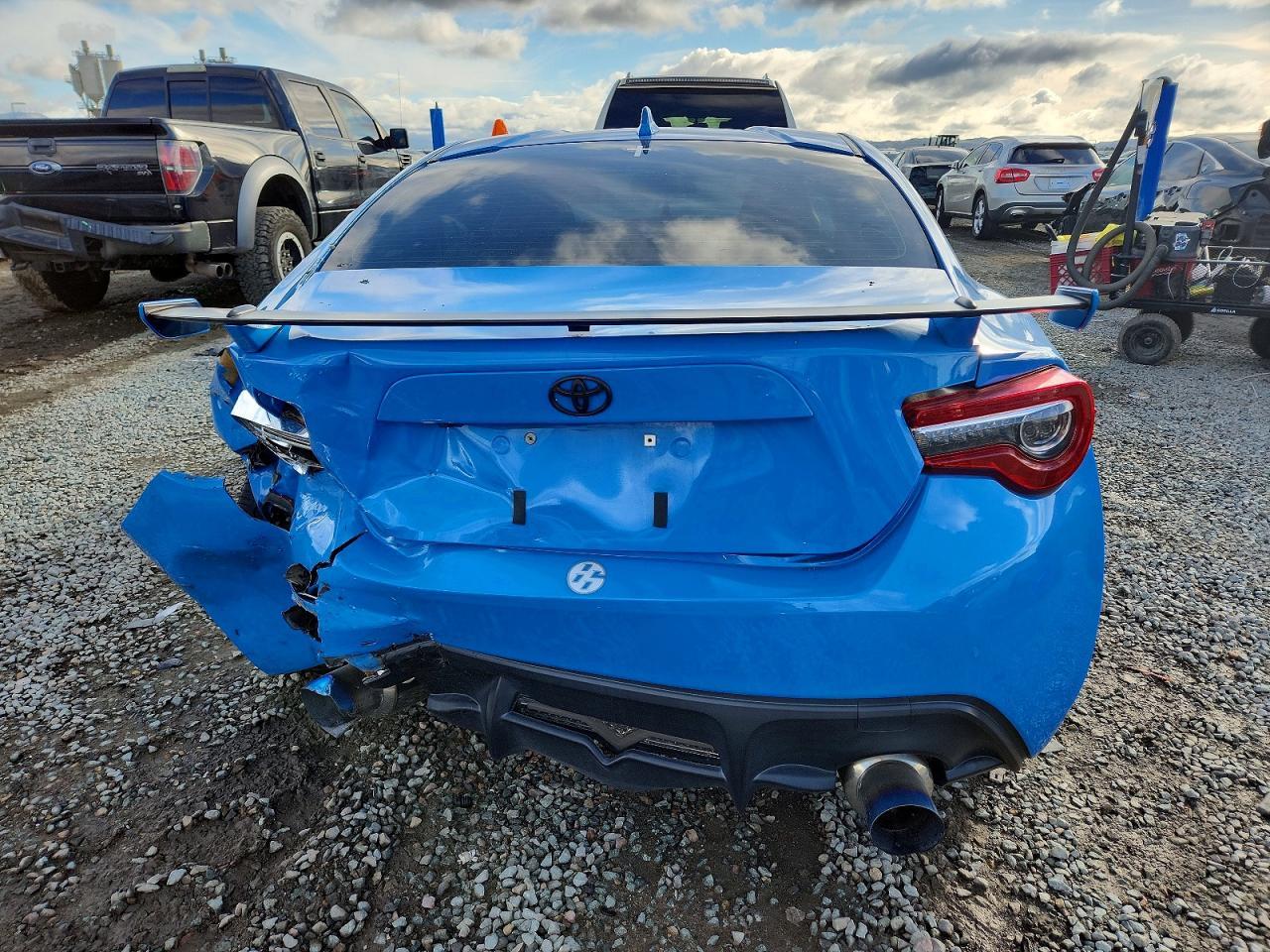 2020 Toyota 86 Gt - zdjęcie 6