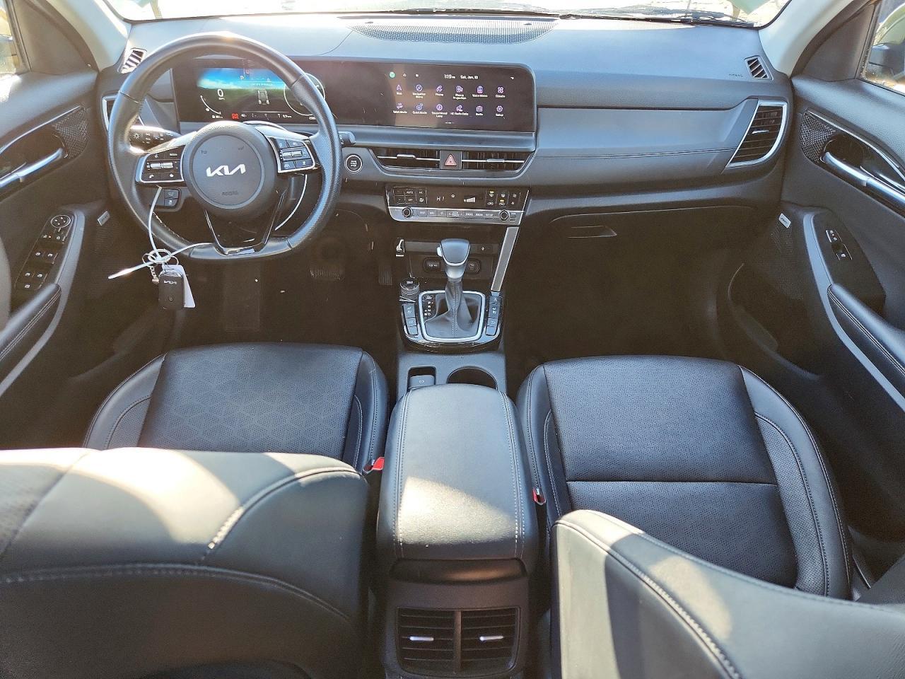 2024 Kia Seltos Sx - zdjęcie 8