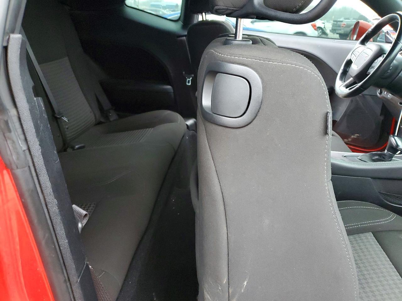 2020 Dodge Challenger Sxt - zdjęcie 10