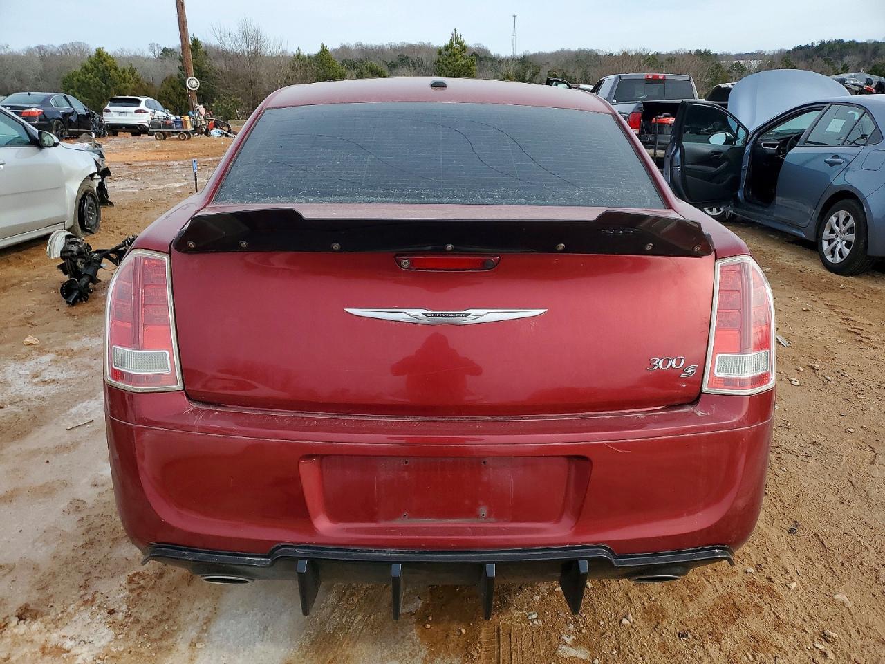 2013 Chrysler 300 S - zdjęcie 6