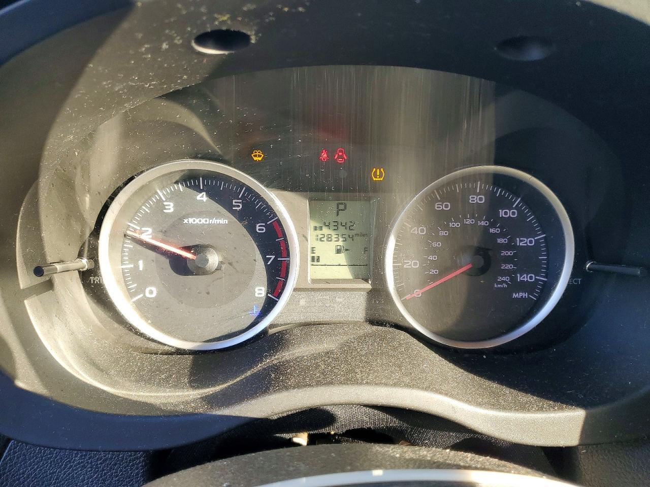 2015 Subaru Forester 2.5I Premium - zdjęcie 9