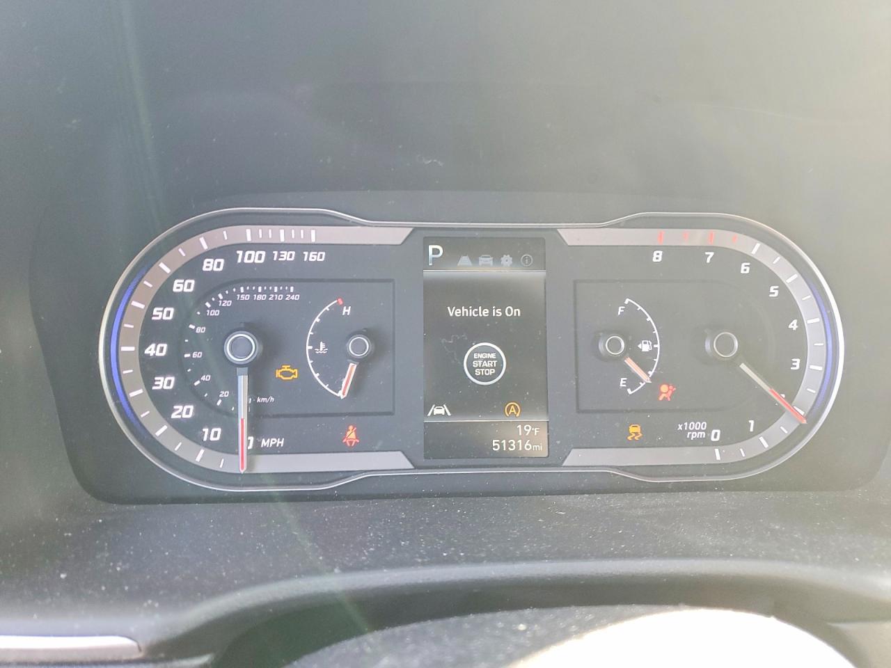 2023 Hyundai Tucson Sel - zdjęcie 9