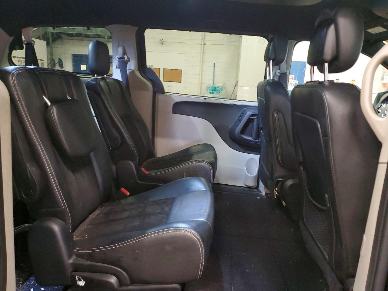2014 Dodge Grand Caravan Sxt - zdjęcie 11