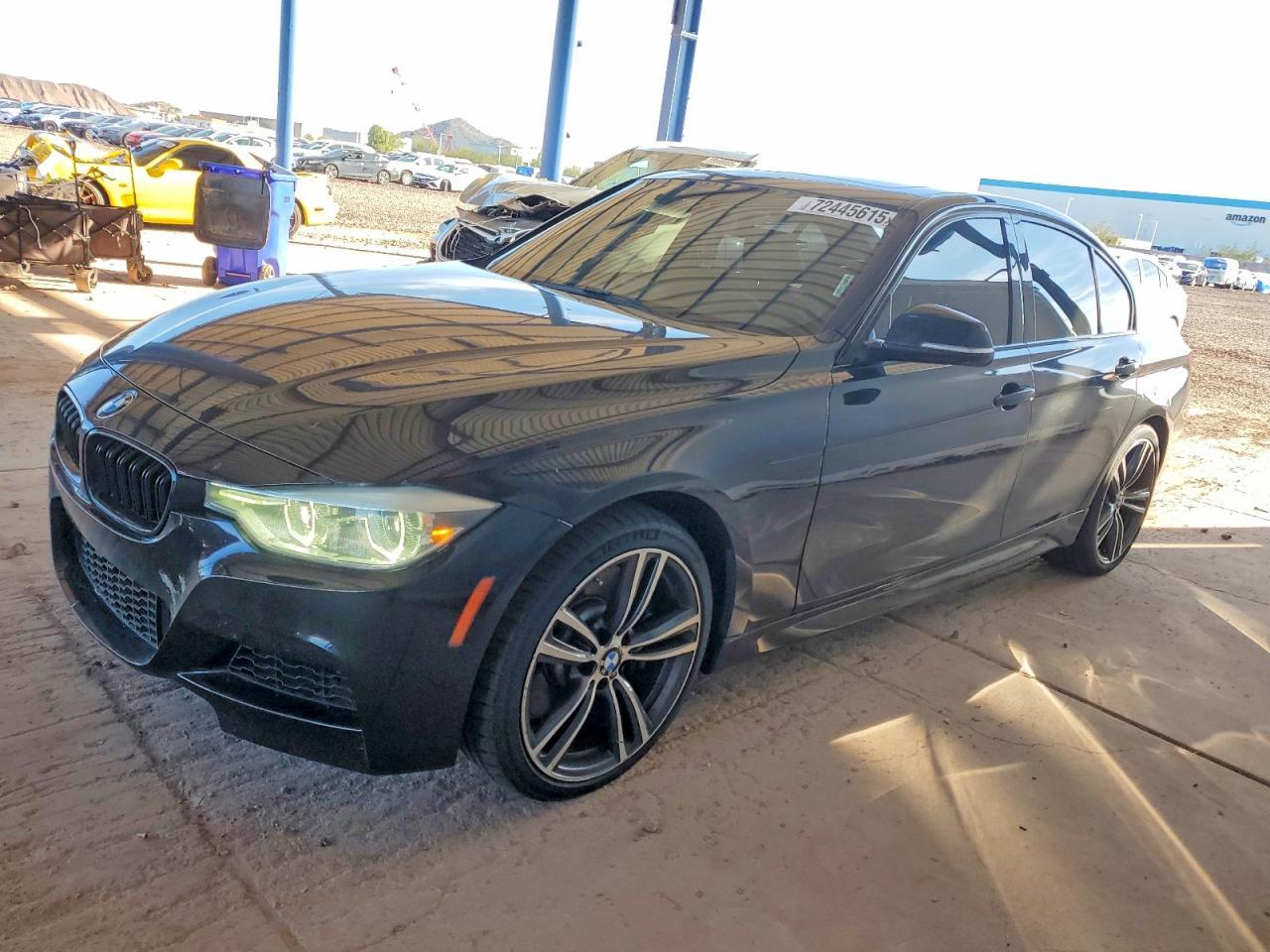 2016 BMW 340 I - zdjęcie główne