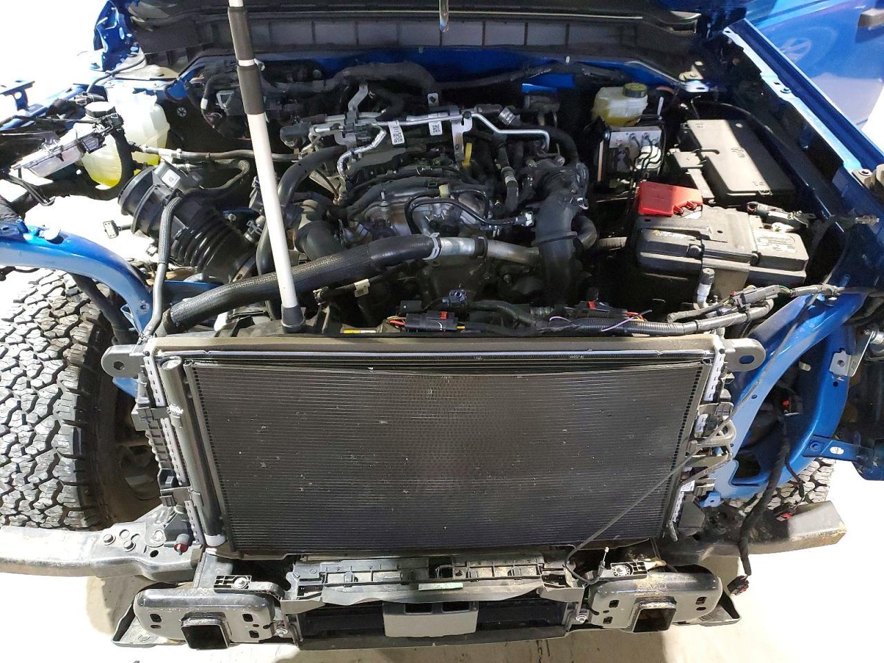 2025 Ford Bronco Big Bend - zdjęcie 12