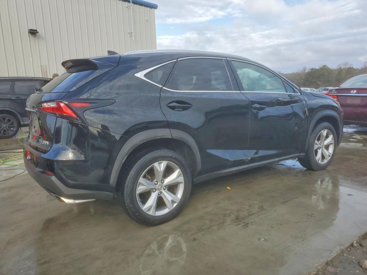 2017 Lexus Nx 200T Base - zdjęcie 3
