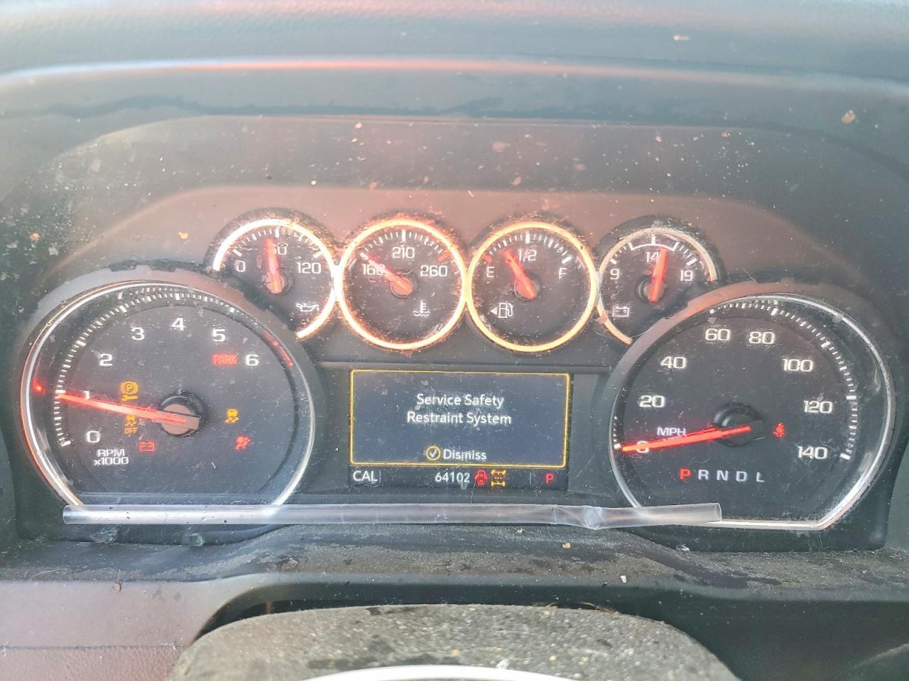 2022 Chevrolet Silverado K2500 Heavy Duty Lt - zdjęcie 9