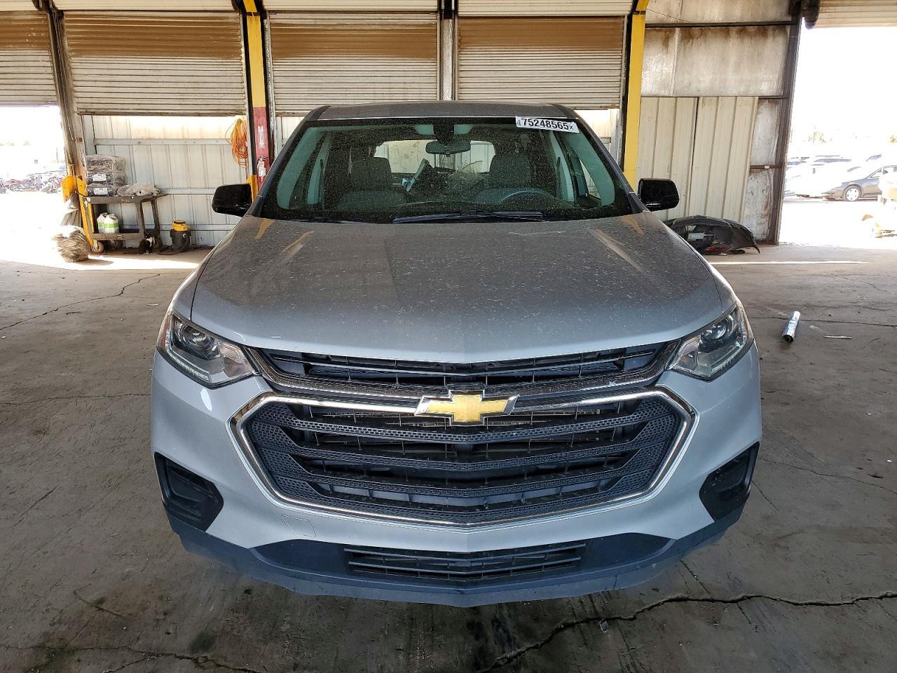 2019 Chevrolet Traverse Ls - zdjęcie 5