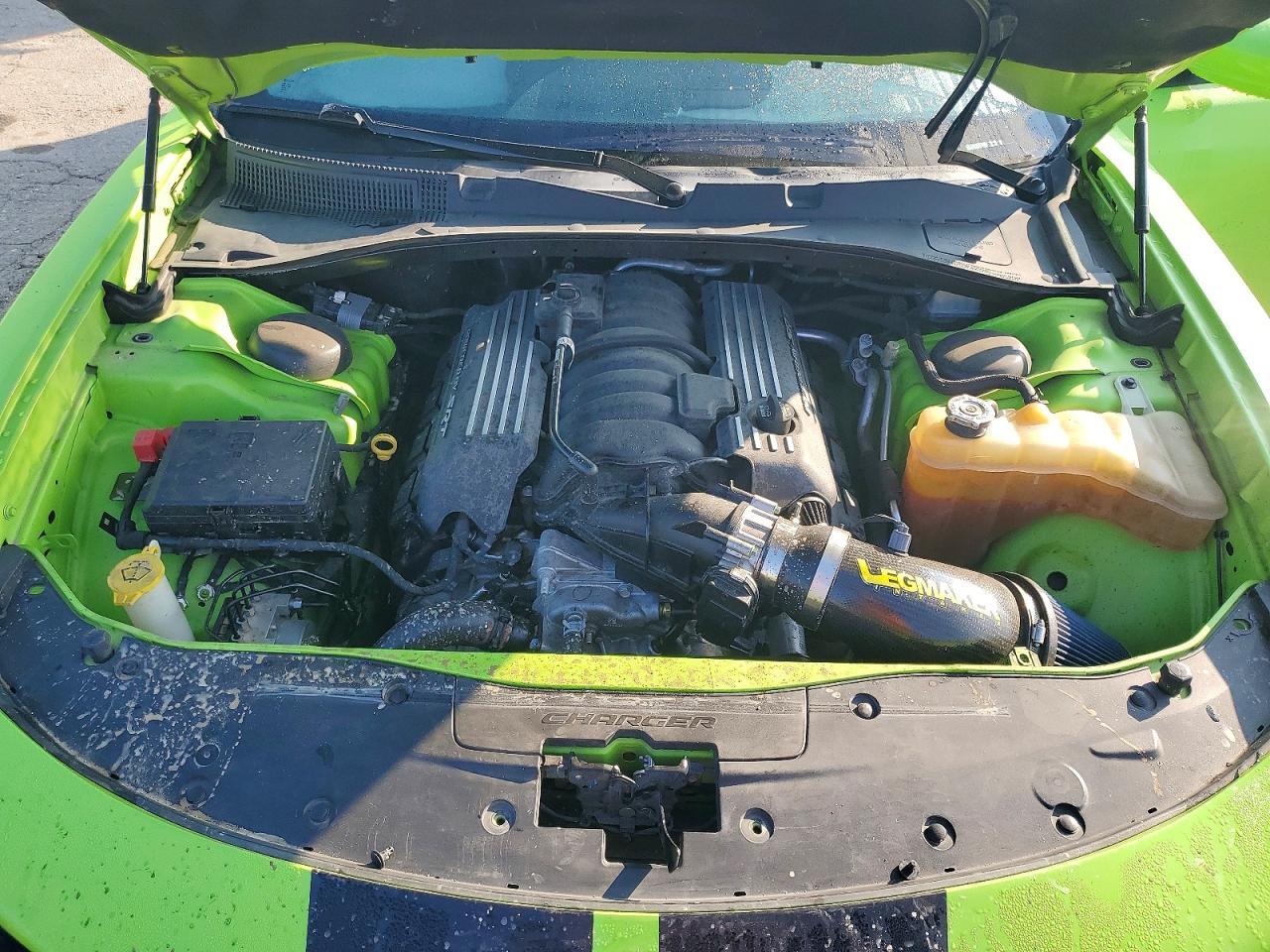 2019 Dodge Charger Scat Pack - zdjęcie 11