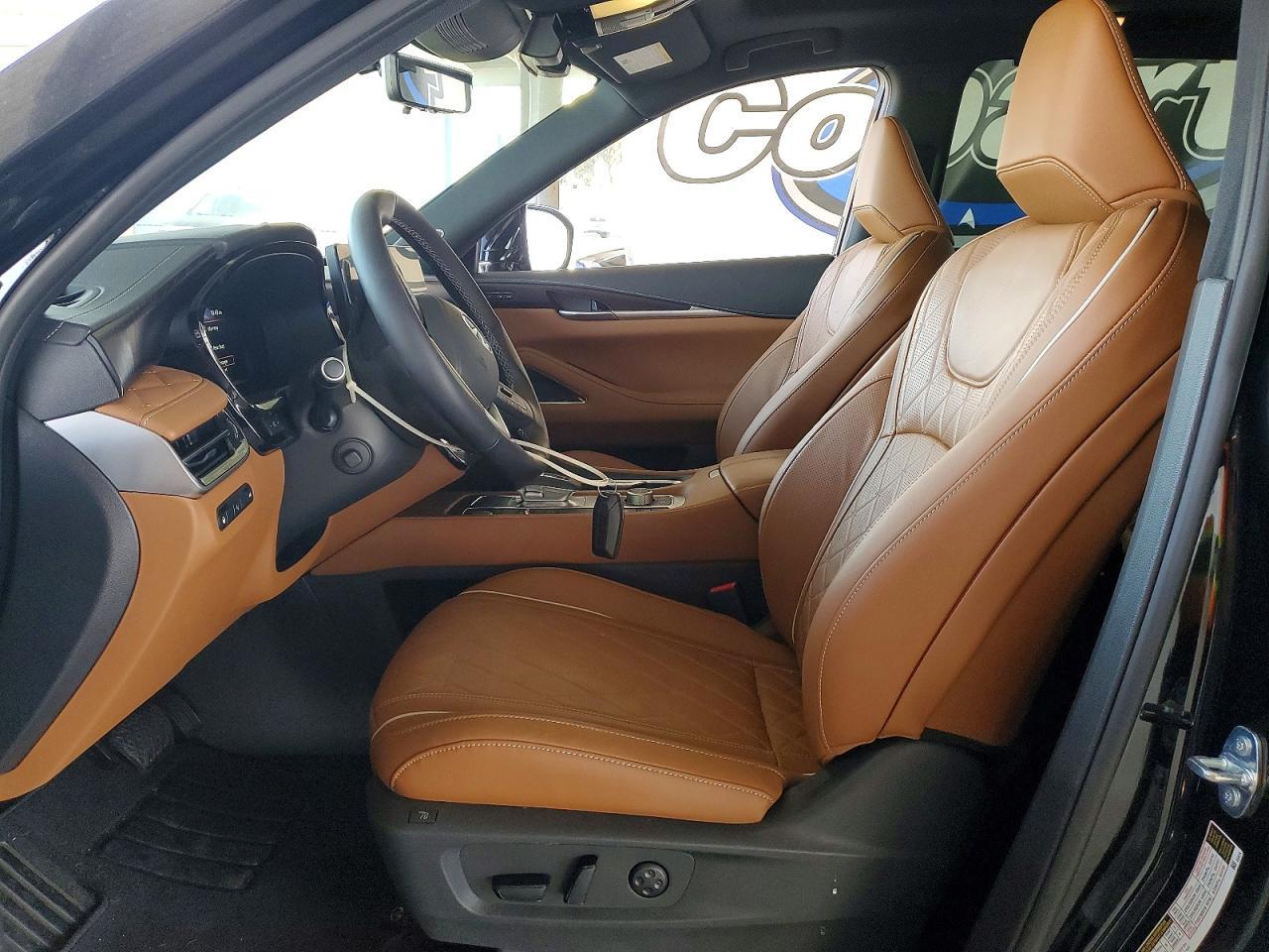 2025 Infiniti Qx60 Autograph - zdjęcie 7