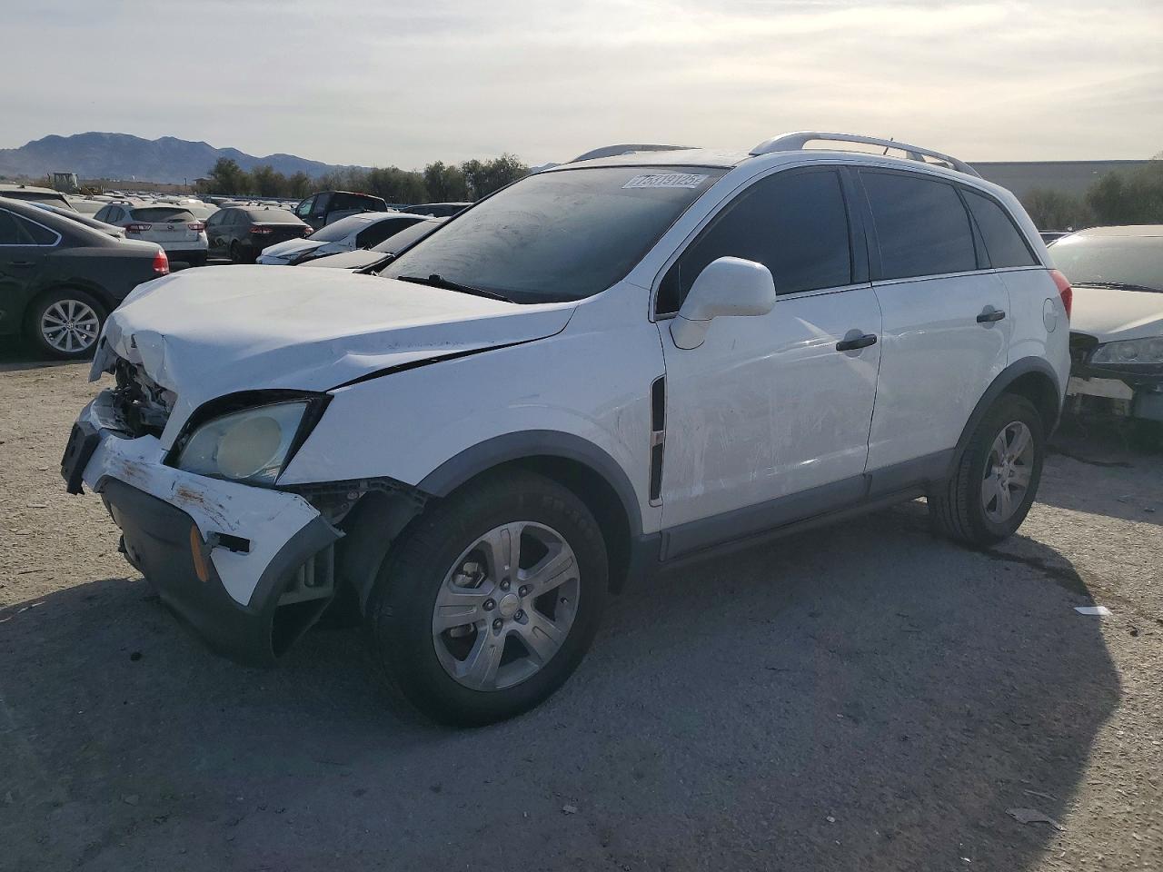 2013 Chevrolet Captiva Ls - zdjęcie główne