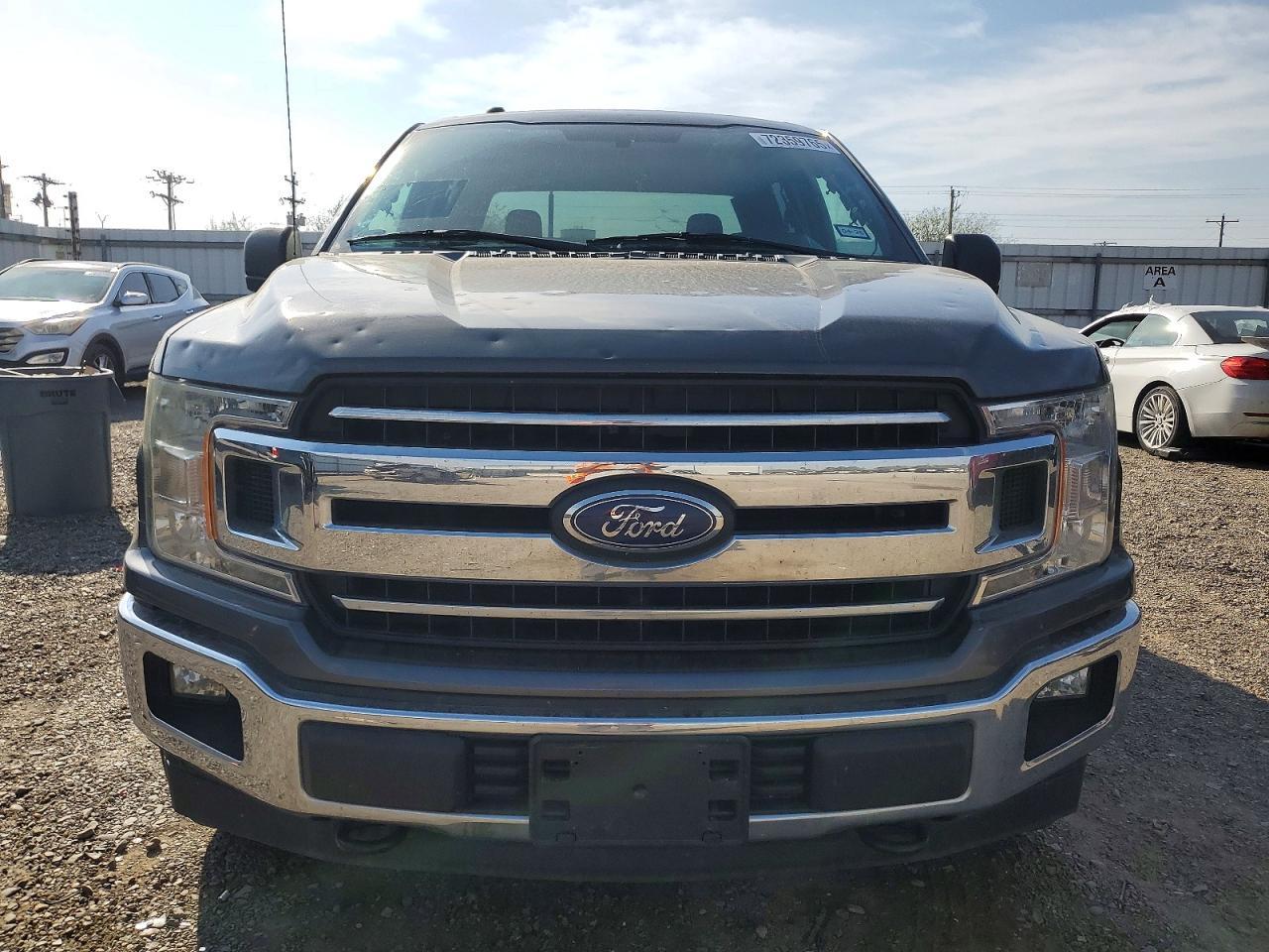 2018 Ford F150 Supercrew - zdjęcie 5