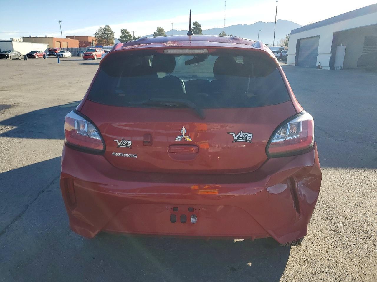 2023 Mitsubishi Mirage - zdjęcie 6